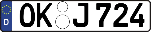 OK-J724