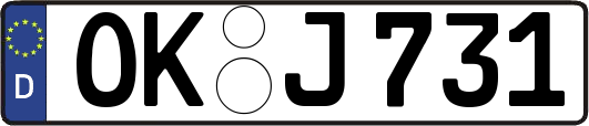 OK-J731