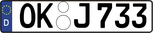 OK-J733