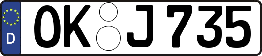 OK-J735