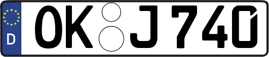 OK-J740
