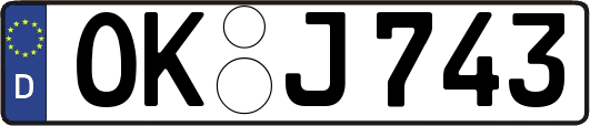 OK-J743