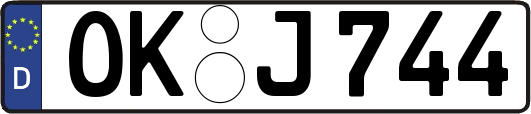 OK-J744