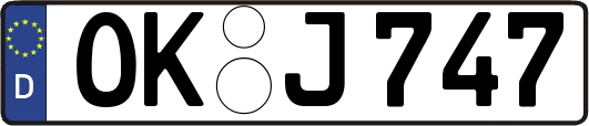 OK-J747