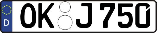 OK-J750