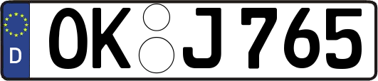 OK-J765