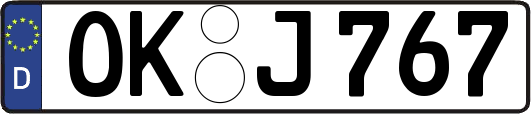 OK-J767