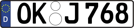 OK-J768
