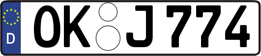 OK-J774