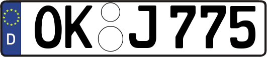 OK-J775