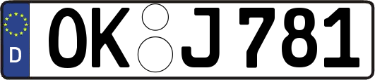 OK-J781