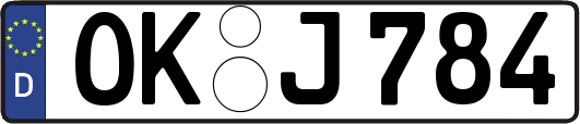 OK-J784