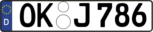 OK-J786