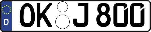 OK-J800