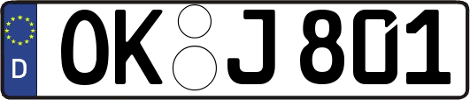 OK-J801