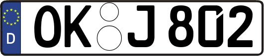 OK-J802
