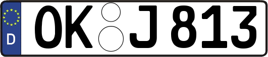 OK-J813