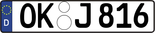OK-J816