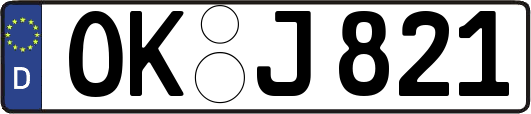 OK-J821