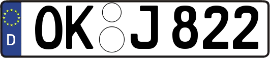 OK-J822
