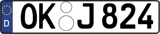 OK-J824
