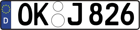 OK-J826