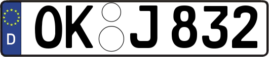 OK-J832