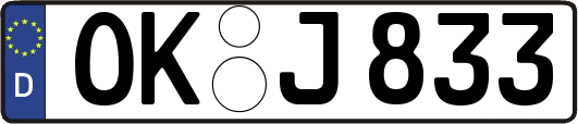 OK-J833