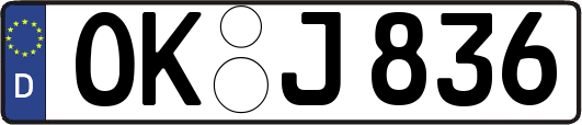 OK-J836
