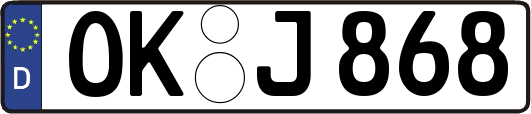 OK-J868