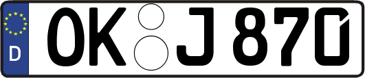 OK-J870
