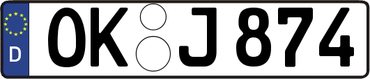 OK-J874