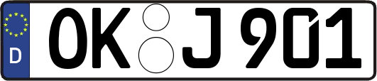 OK-J901
