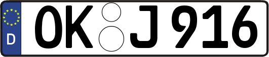 OK-J916