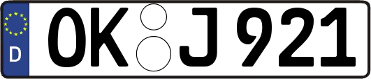 OK-J921