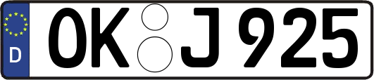 OK-J925