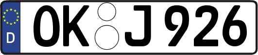 OK-J926