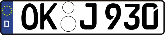 OK-J930