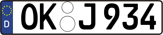 OK-J934