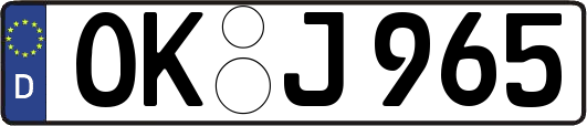 OK-J965