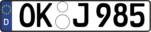 OK-J985