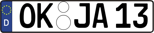 OK-JA13