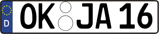 OK-JA16