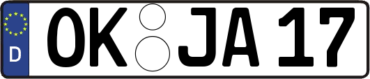 OK-JA17