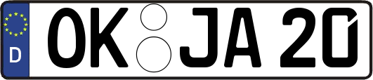 OK-JA20