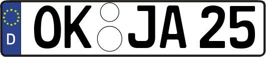 OK-JA25