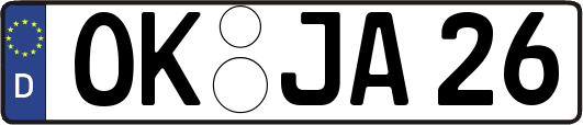 OK-JA26