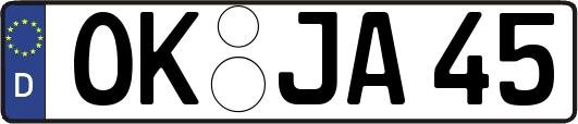 OK-JA45