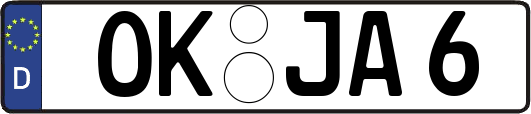OK-JA6