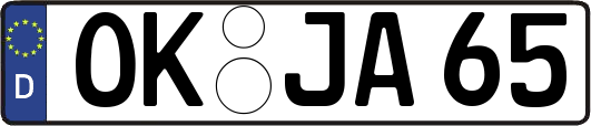OK-JA65
